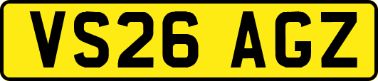 VS26AGZ