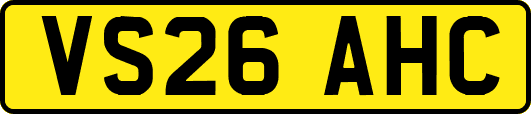VS26AHC