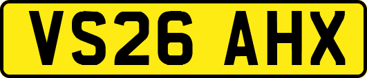 VS26AHX