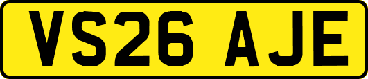 VS26AJE