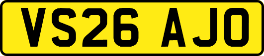 VS26AJO