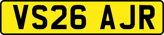 VS26AJR