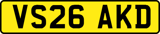 VS26AKD
