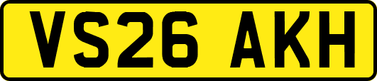 VS26AKH