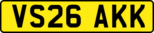 VS26AKK
