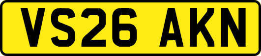 VS26AKN