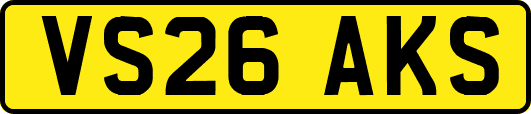 VS26AKS