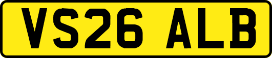 VS26ALB