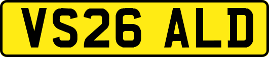 VS26ALD