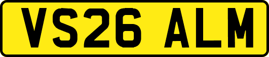 VS26ALM