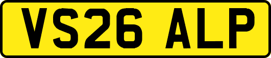 VS26ALP
