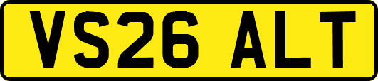 VS26ALT