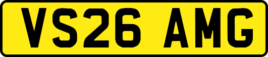 VS26AMG
