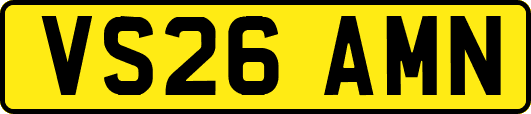 VS26AMN