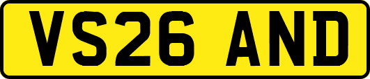 VS26AND