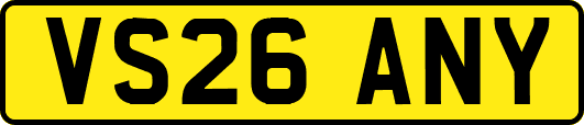 VS26ANY