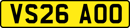 VS26AOO