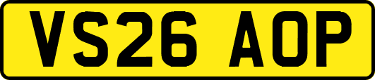 VS26AOP
