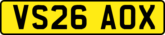 VS26AOX
