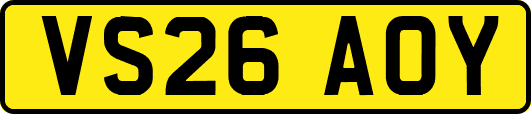 VS26AOY