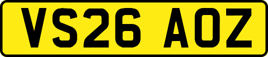 VS26AOZ