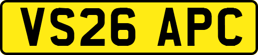 VS26APC