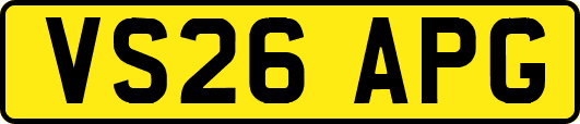 VS26APG