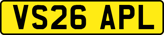 VS26APL