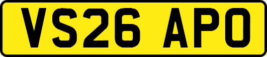 VS26APO