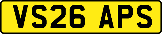 VS26APS
