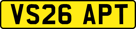 VS26APT
