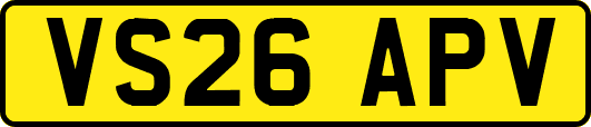 VS26APV