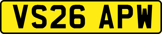 VS26APW