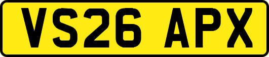VS26APX
