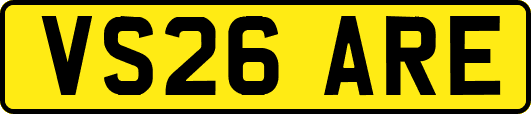 VS26ARE