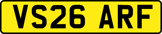 VS26ARF
