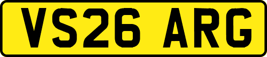 VS26ARG