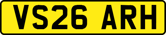 VS26ARH