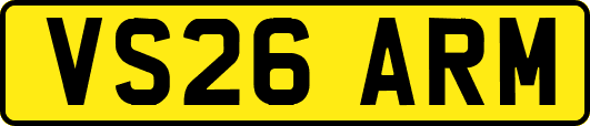 VS26ARM