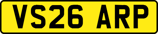 VS26ARP