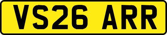 VS26ARR
