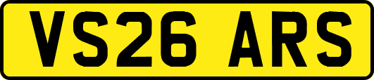 VS26ARS
