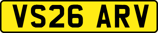 VS26ARV