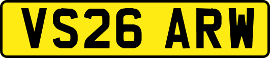 VS26ARW