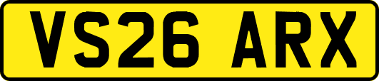 VS26ARX