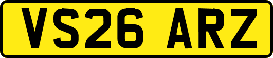 VS26ARZ