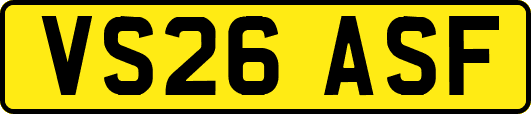 VS26ASF