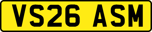 VS26ASM