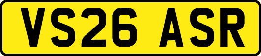 VS26ASR