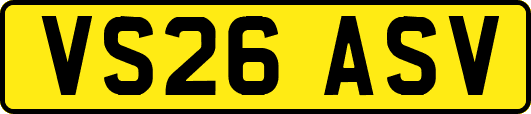 VS26ASV